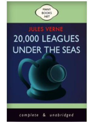 20,000 Leagues Under the Sea